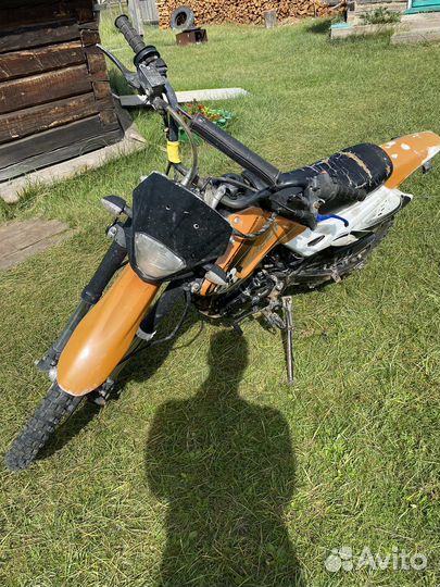 Продам мотоцикл