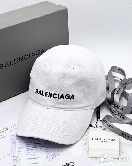 Кепка Balenciaga