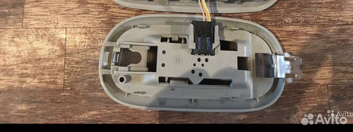 Плафон освещения салона Volga Siber/Волга Сайбер