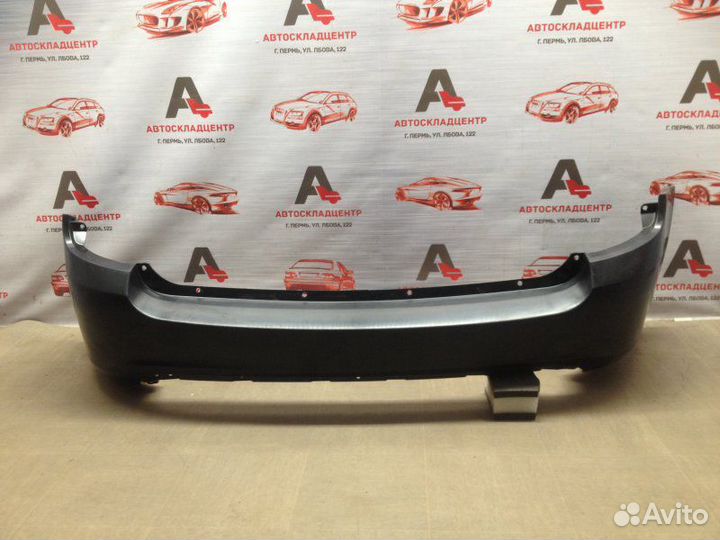 Бампер задний LADA Granta 24537