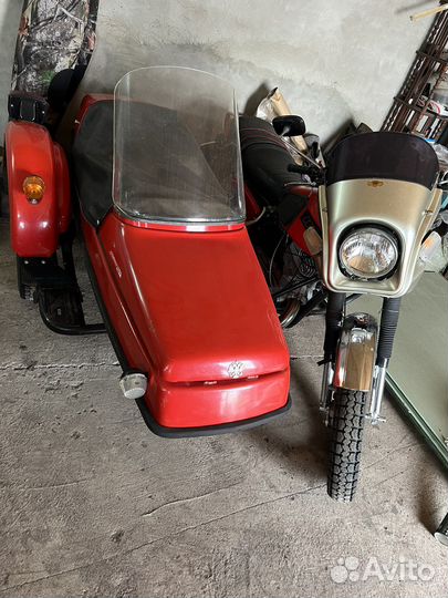 Иж планета 5