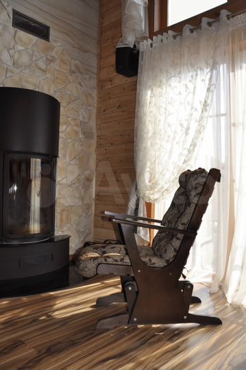 Коттедж 350 м² на участке 12 сот.