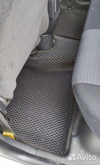 Ева ево коврики в автомобиль