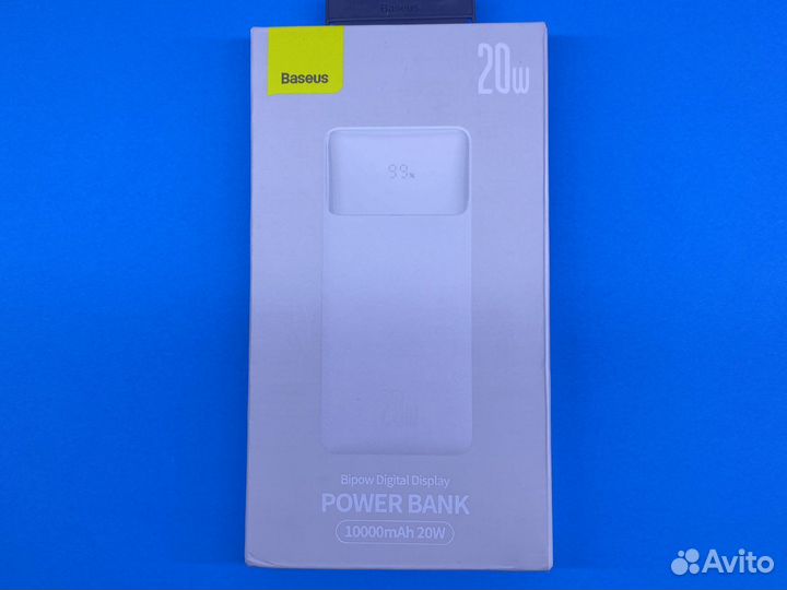Power Bank Baseus 20000mAh 20w