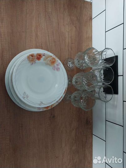 Набор столовой посуды