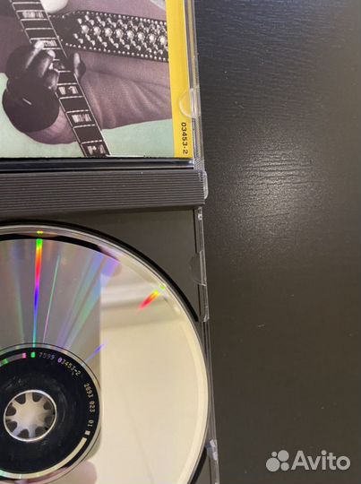 Продаю CD George Benson 1980 West Germany