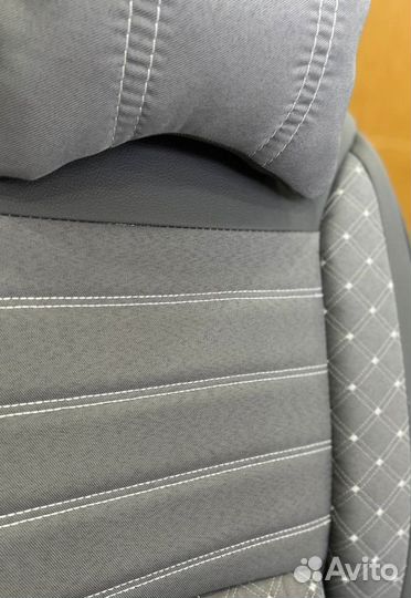 Авточехлы Hyundai Хендай