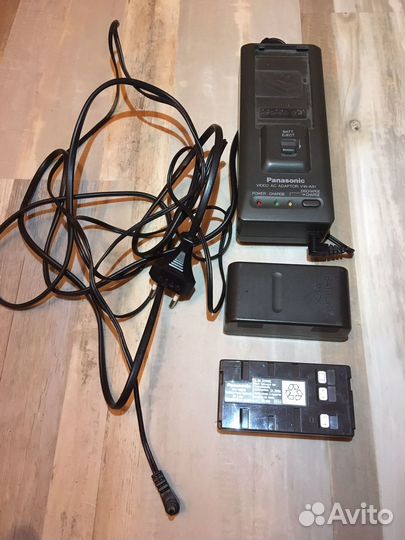 Видеокамера panasonic X8/wide