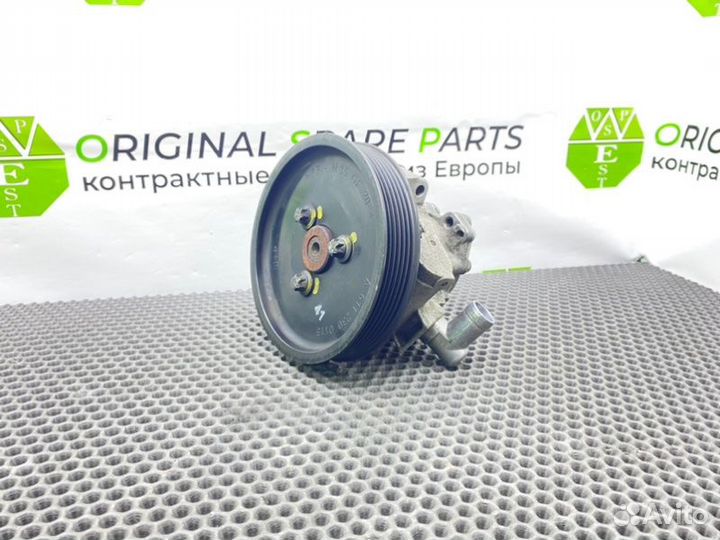 Насос гур Mercedes-Benz E-Class S211 OM647 DE 27