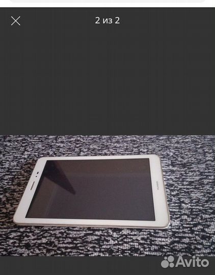 Планшет Huawei MediaPad T1 8.0