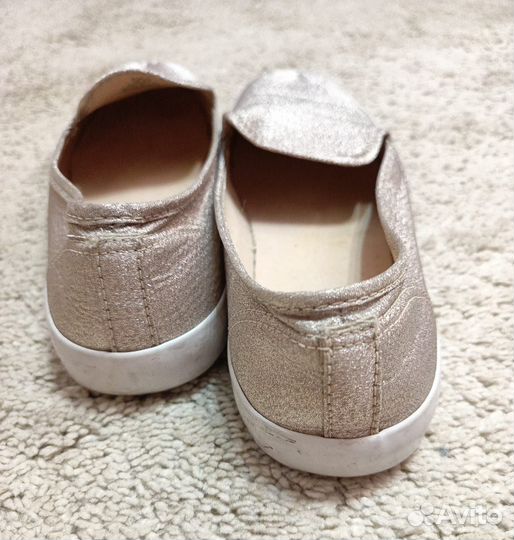 H&M Слипоны, р. 40