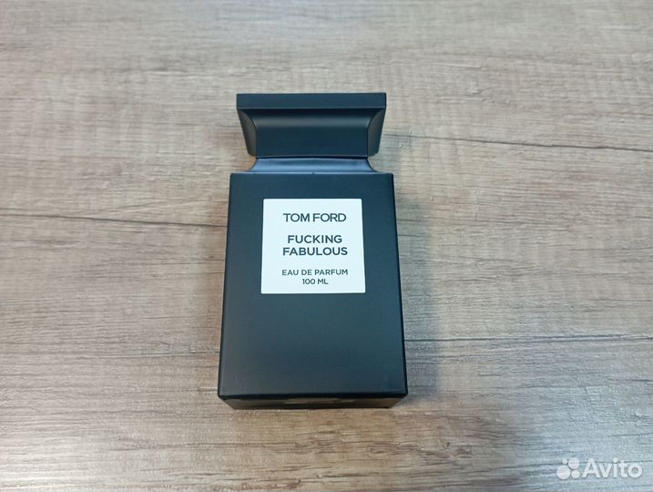 Tom Ford Fucking Fabulous Eau De Parfum100ml новый
