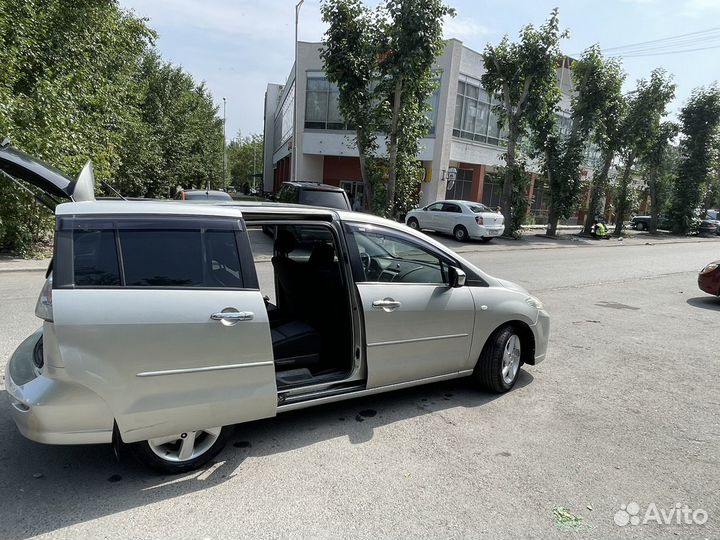 Mazda 5 2.3 AT, 2005, 187 000 км