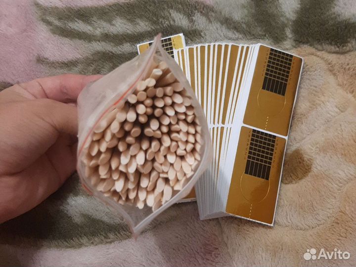 Все для маникюра