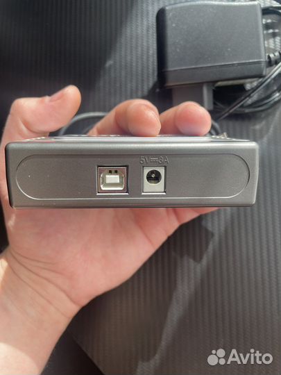 USB хаб D-Link DUB-H7 2.0