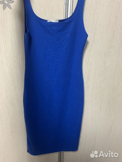 Платье zara xs