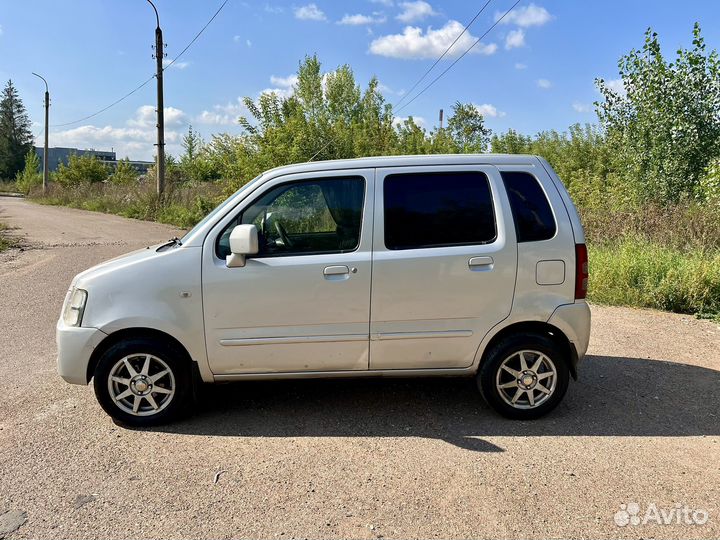 Suzuki Solio 1.3 AT, 2005, 263 000 км