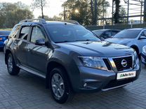 Nissan Terrano 2.0 MT, 2019, 103 994 км, с пробегом, цена 1 745 000 руб.