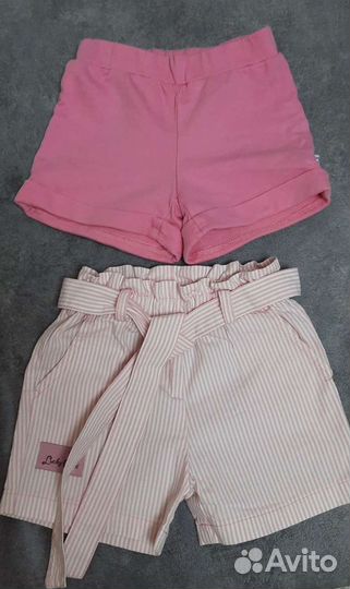 Шорты для девочек