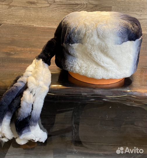 Шуба норковая