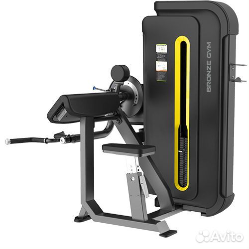 Бицепс/Трицепс сидя bronze GYM BW-3087