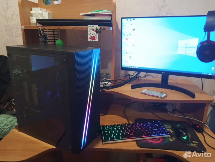 Игровой пк