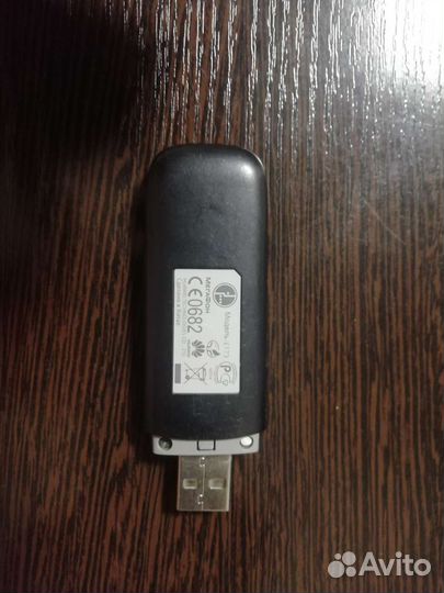 Usb модем 3g/4g мегафон