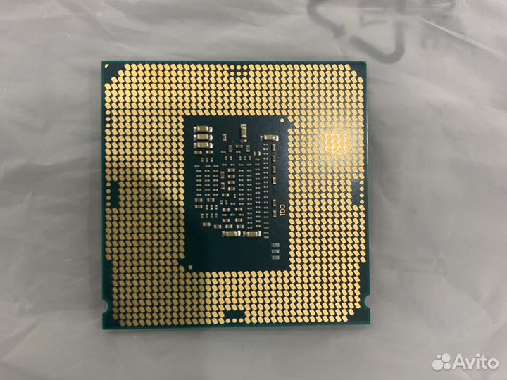 Процессор intel pentiumG4500