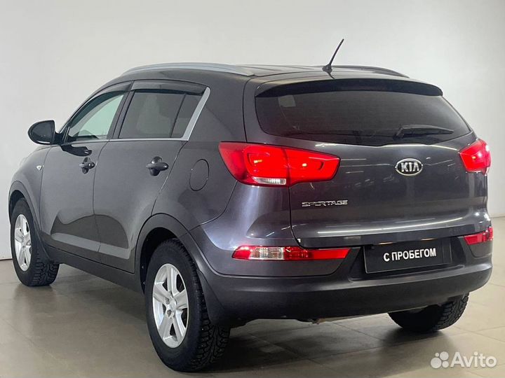 Kia Sportage 2.0 AT, 2015, 151 920 км