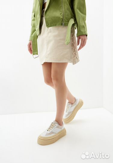 Кеды maison margiela