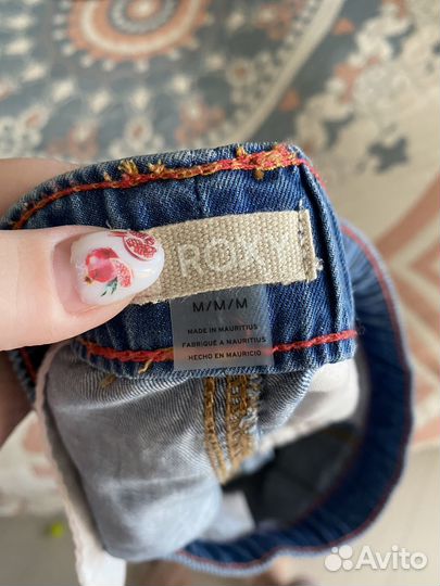 Женские джинсовые шорты Roxy, M