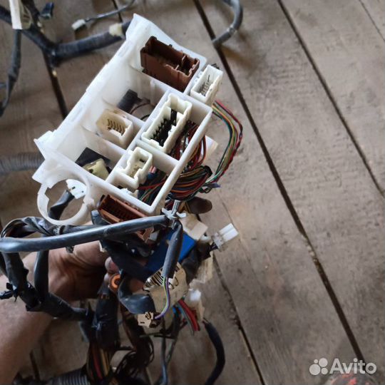 Проводка Nissan Juke F15 1.6