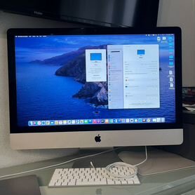 Моноблок apple iMac 27 дюймов/ i5 / 1 тб