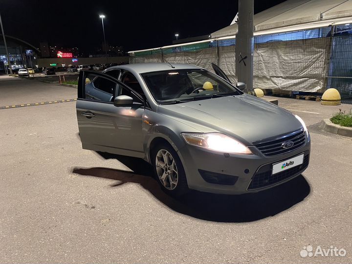 Ford Mondeo, 2007