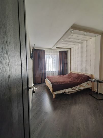 3-к. квартира, 69,8 м², 3/9 эт.