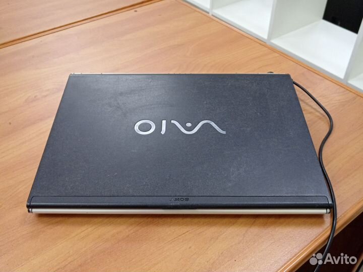 Sony vaio 2ядра 2гб 13. 3