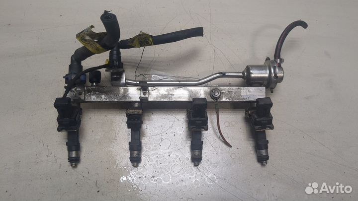 Форсунка топливная Opel Mokka, 2012