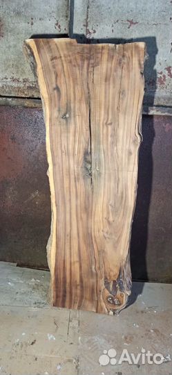 Слэбы из дерева