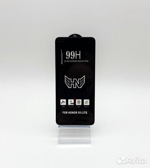 Чехлы и стекла Honor 50