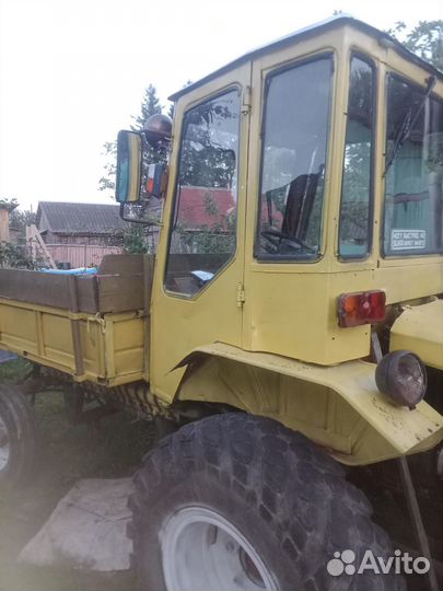 Трактор ХЗТСШ Т-16, 1992