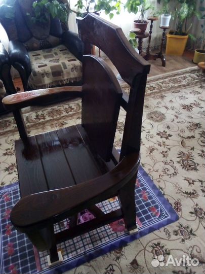 Кресло трон