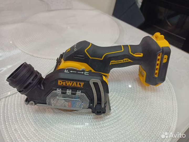 Dewalt dcs438b мини ушм