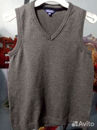 Жилетка школьная