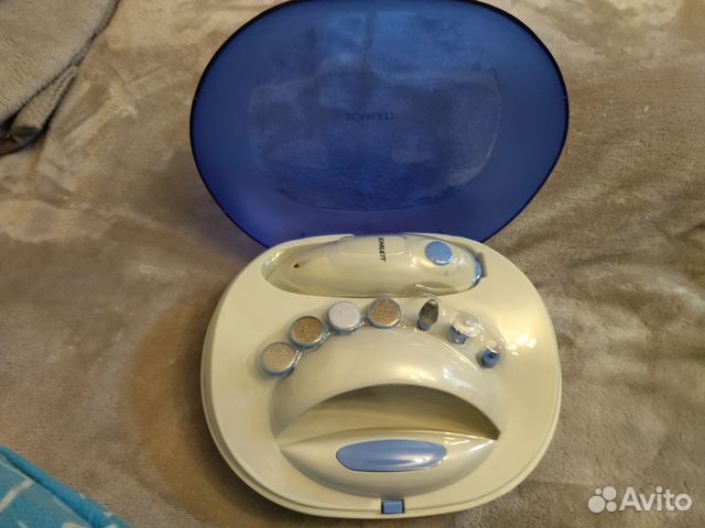 Набор для маникюра и педикюра Scarlett SC-950