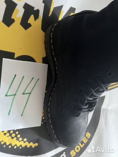 Ботинки Dr. Martens 1460 Warmwair (теплые ) р.44