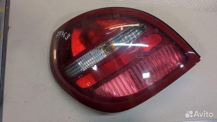 Фонарь (задний) Nissan Almera N16, 2002