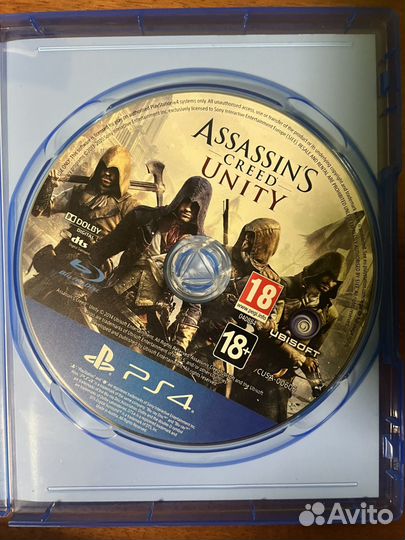 Assassin's Creed Unity PS4/PS5