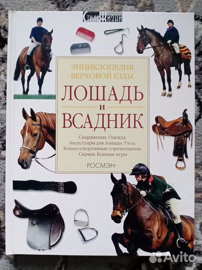 Конный спорт