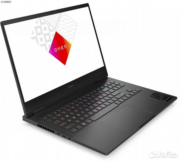 A1AB8EA, Ноутбук HP Omen 16-wf1001ci 16.1