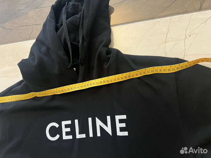 Толстовка celine свитшот кофта